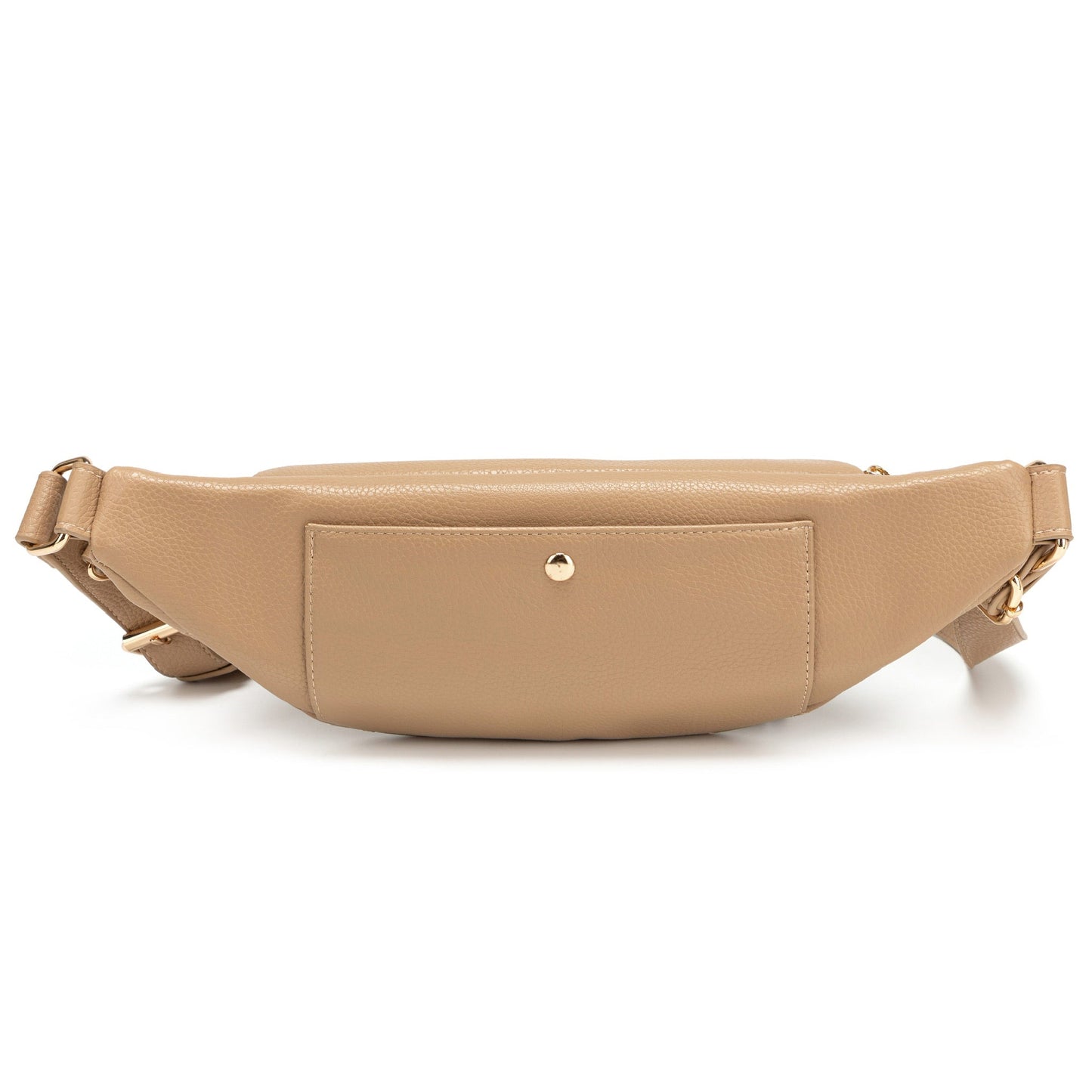 Monaco Sling Bag | Latte Brown