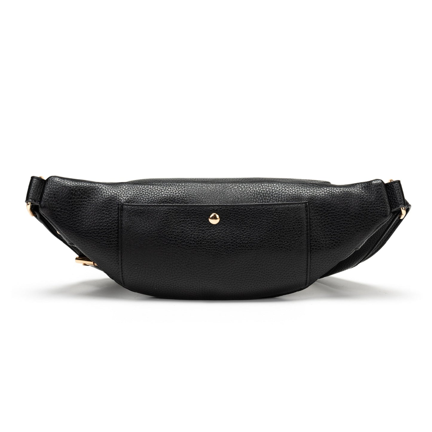 Monaco Sling Bag | Ebony Black