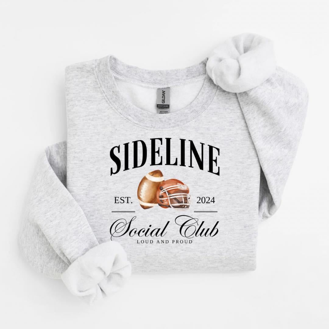 Sideline Social Club Sweatshirt