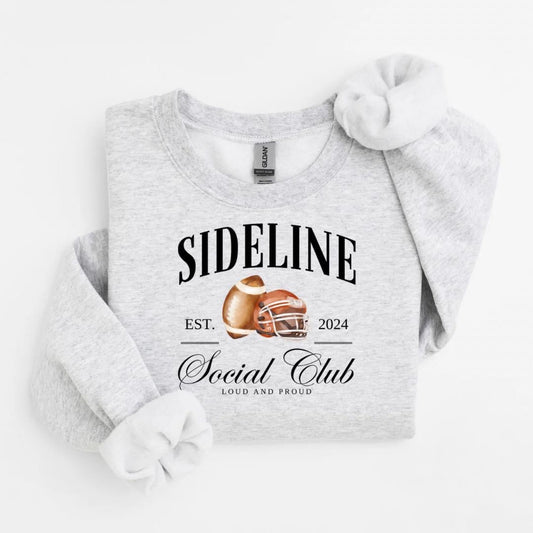 Sideline Social Club Sweatshirt