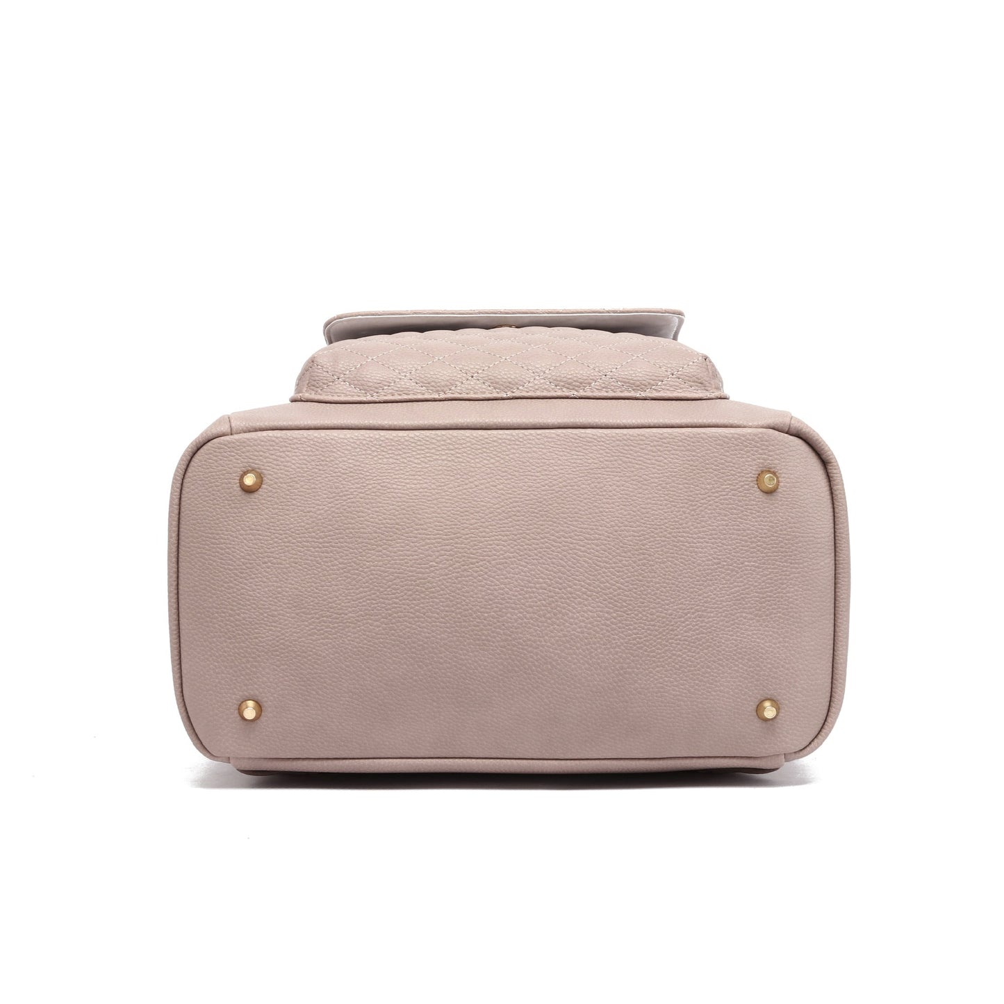 Monaco Diaper Bag | Nude Rose