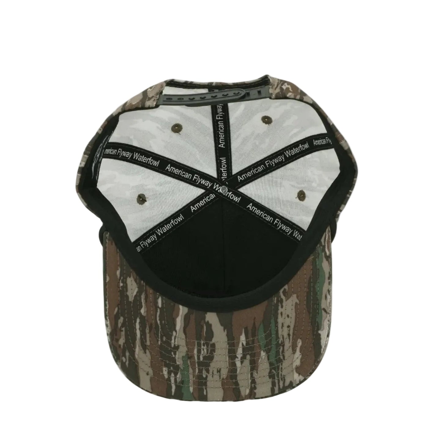 AFW Logo Old Rope Hat Realtree Original