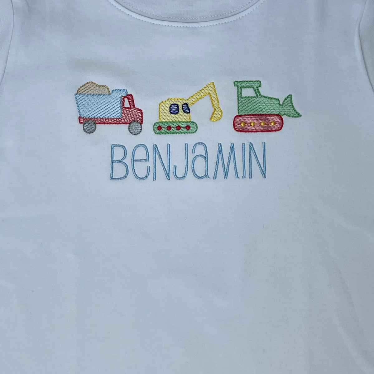 Bee Basic Light Blue Boys Long Sleeve Shirt