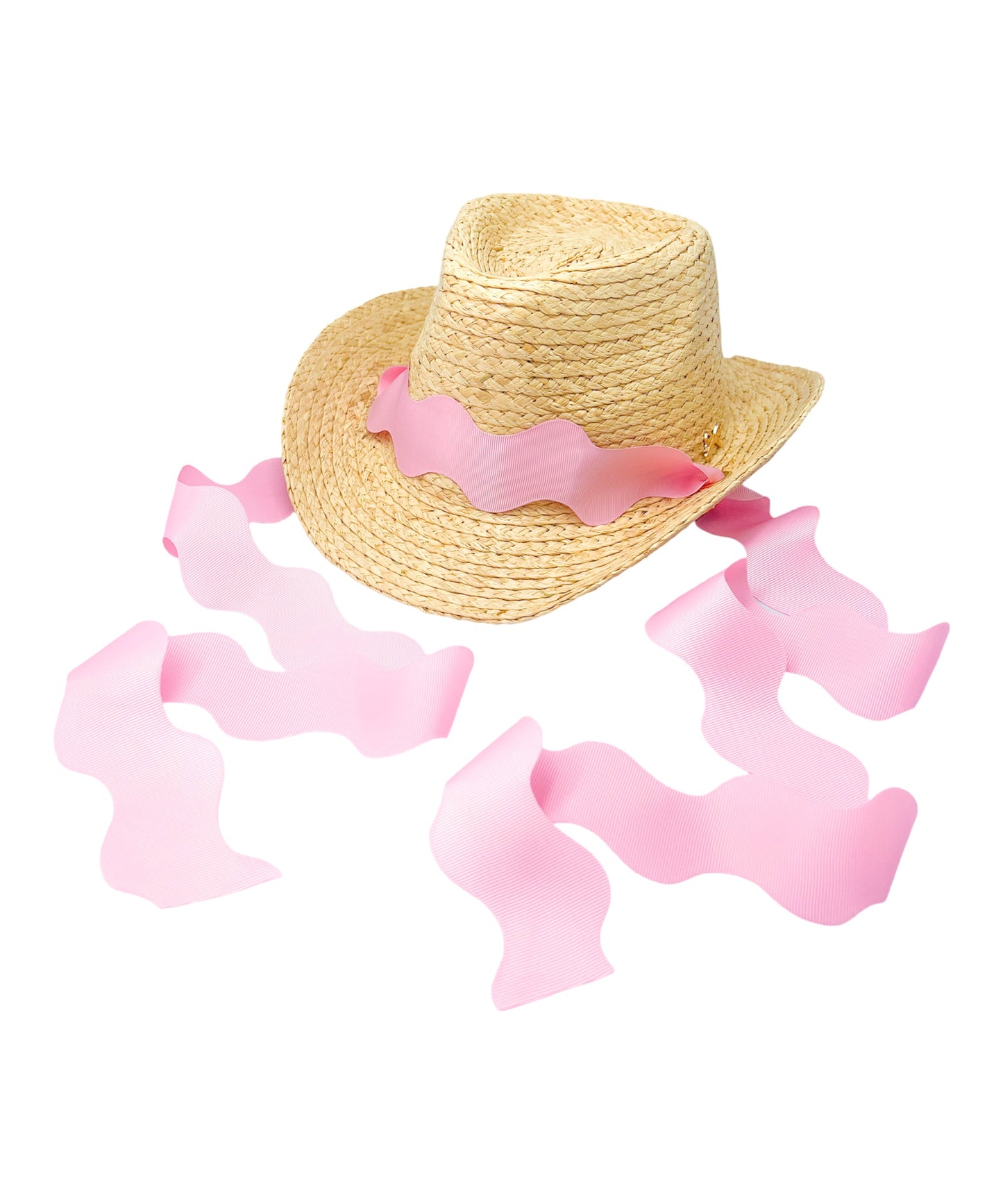 Coastal Cowgirl Hat, Pink (Women)