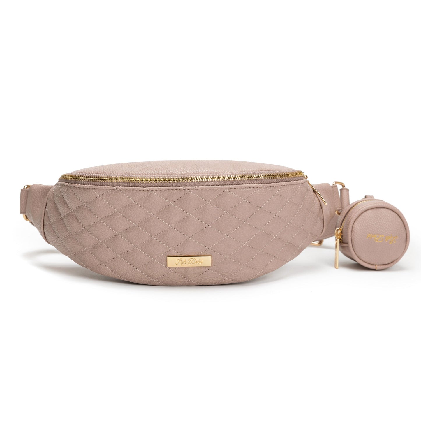 Monaco Sling Bag | Nude Rose