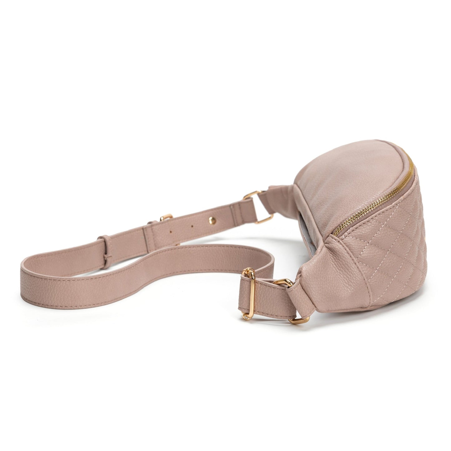 Monaco Sling Bag | Nude Rose