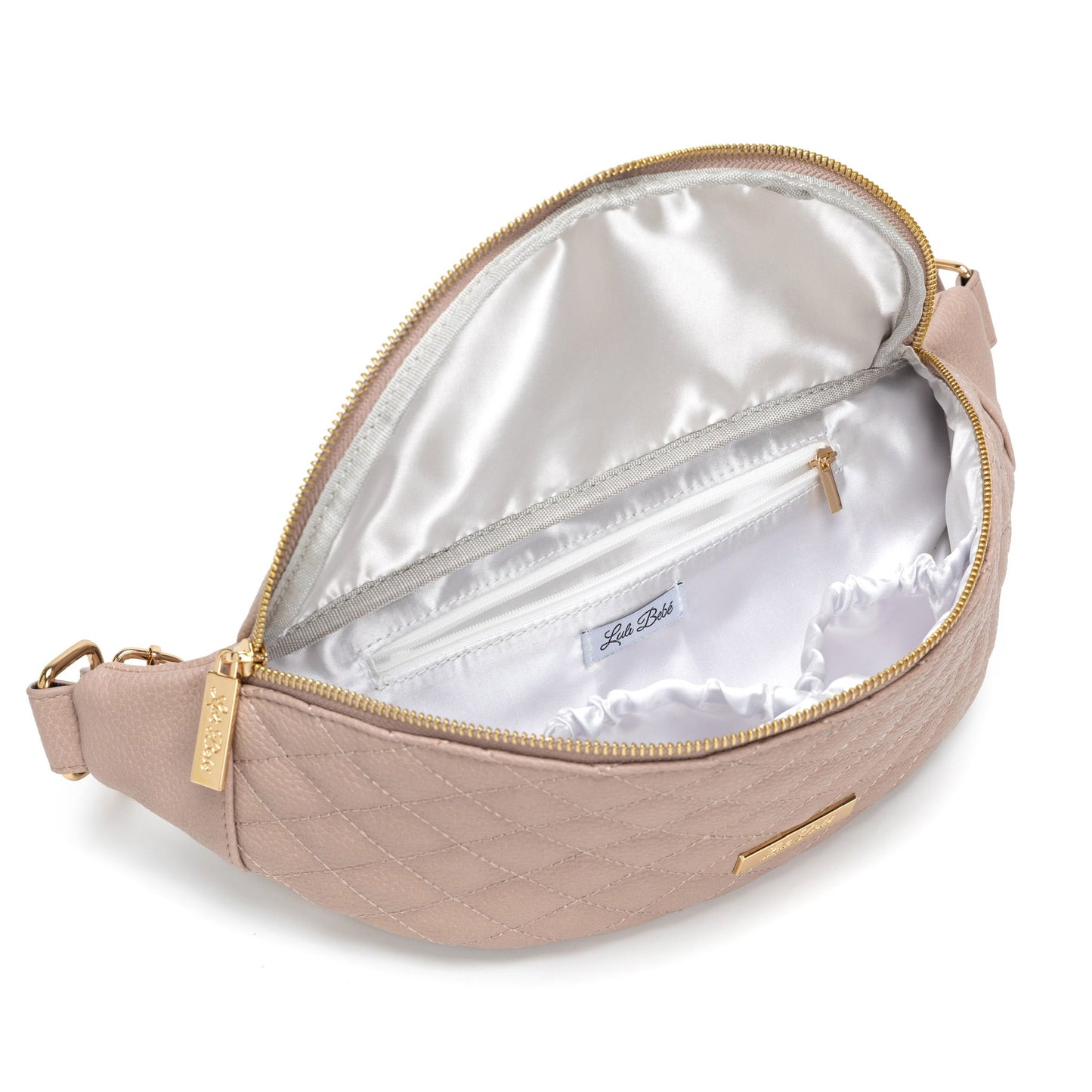 Monaco Sling Bag | Nude Rose