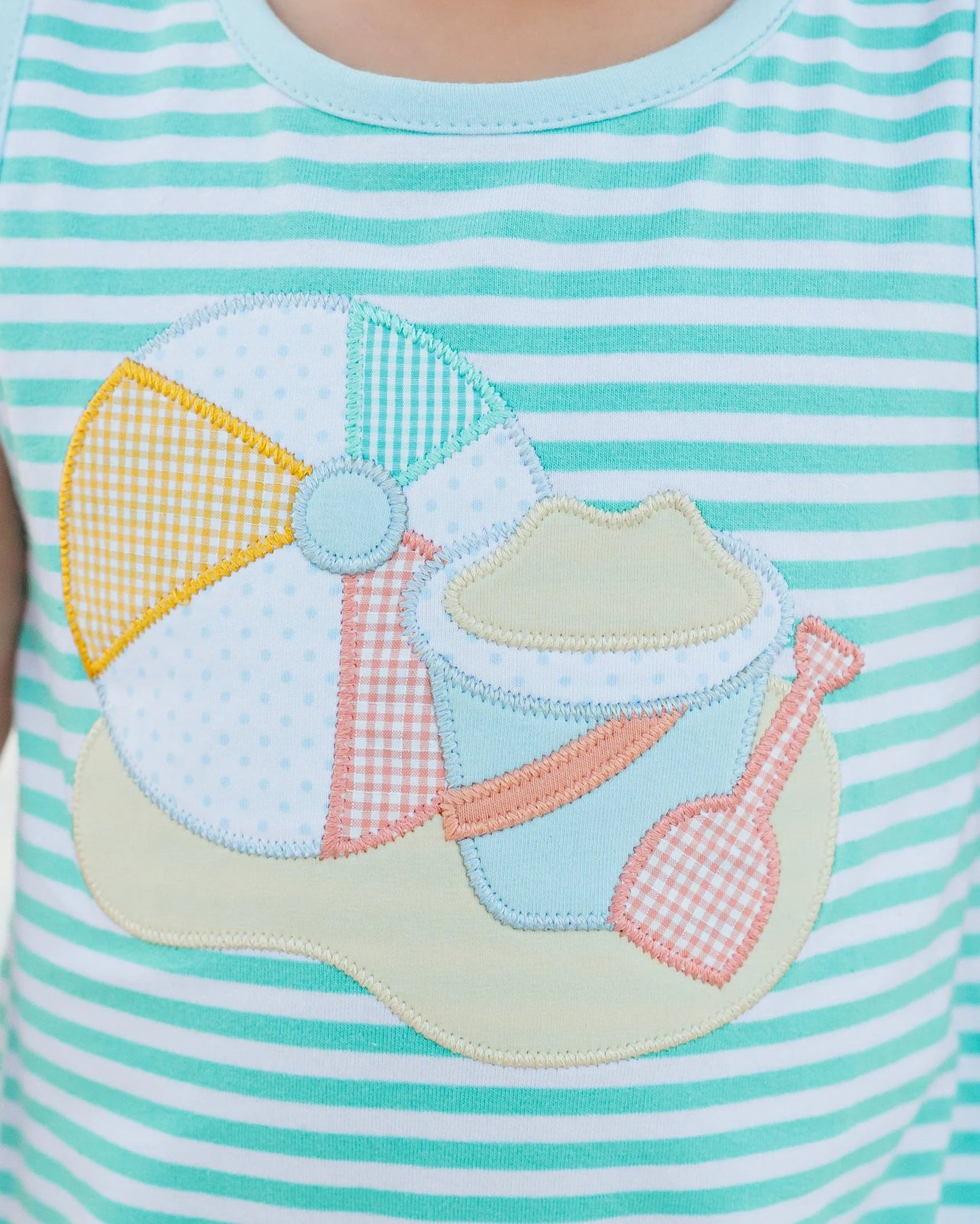 Beach Days Boys Shorts Set