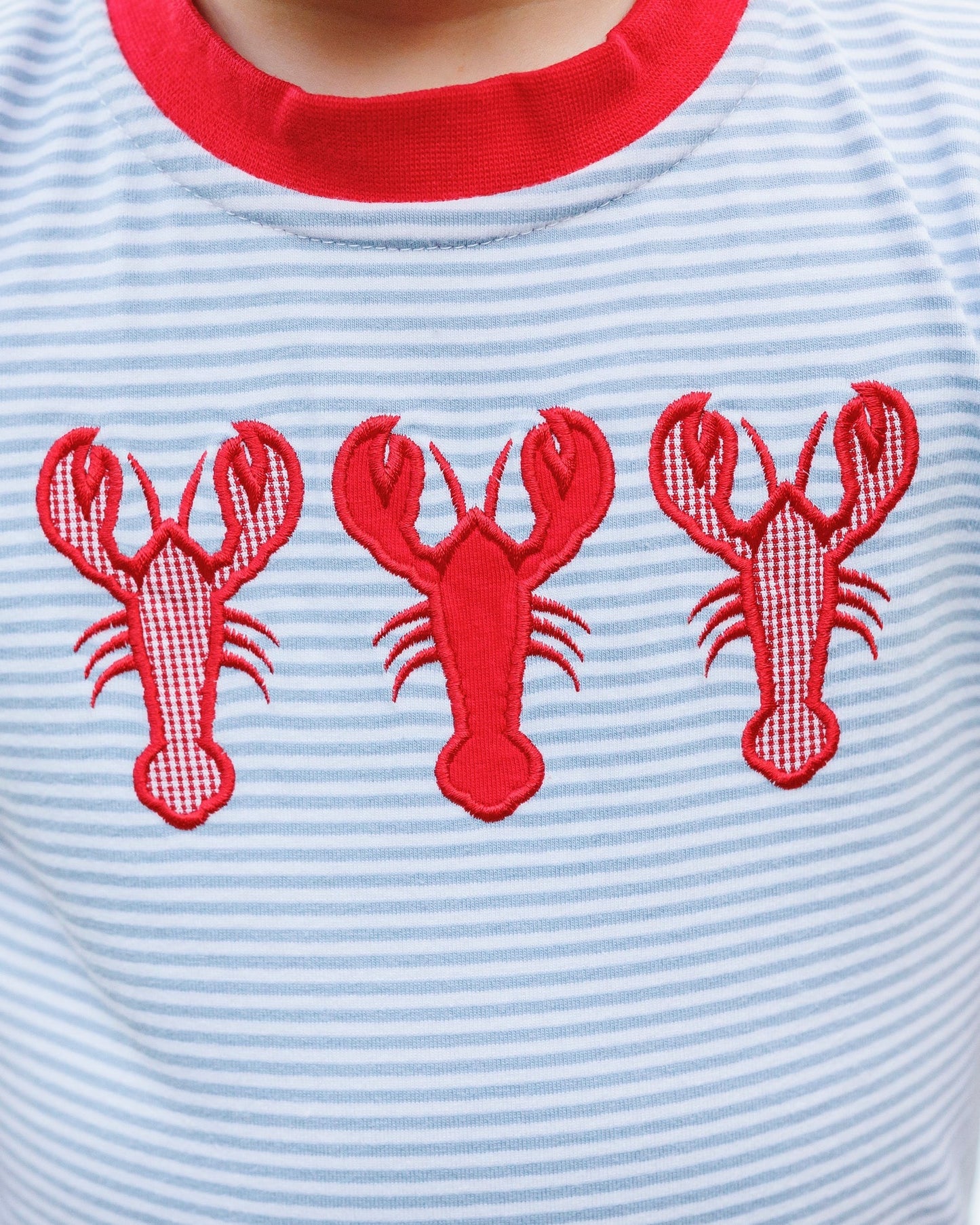 Jellybean Boys Bayou Boil Romper