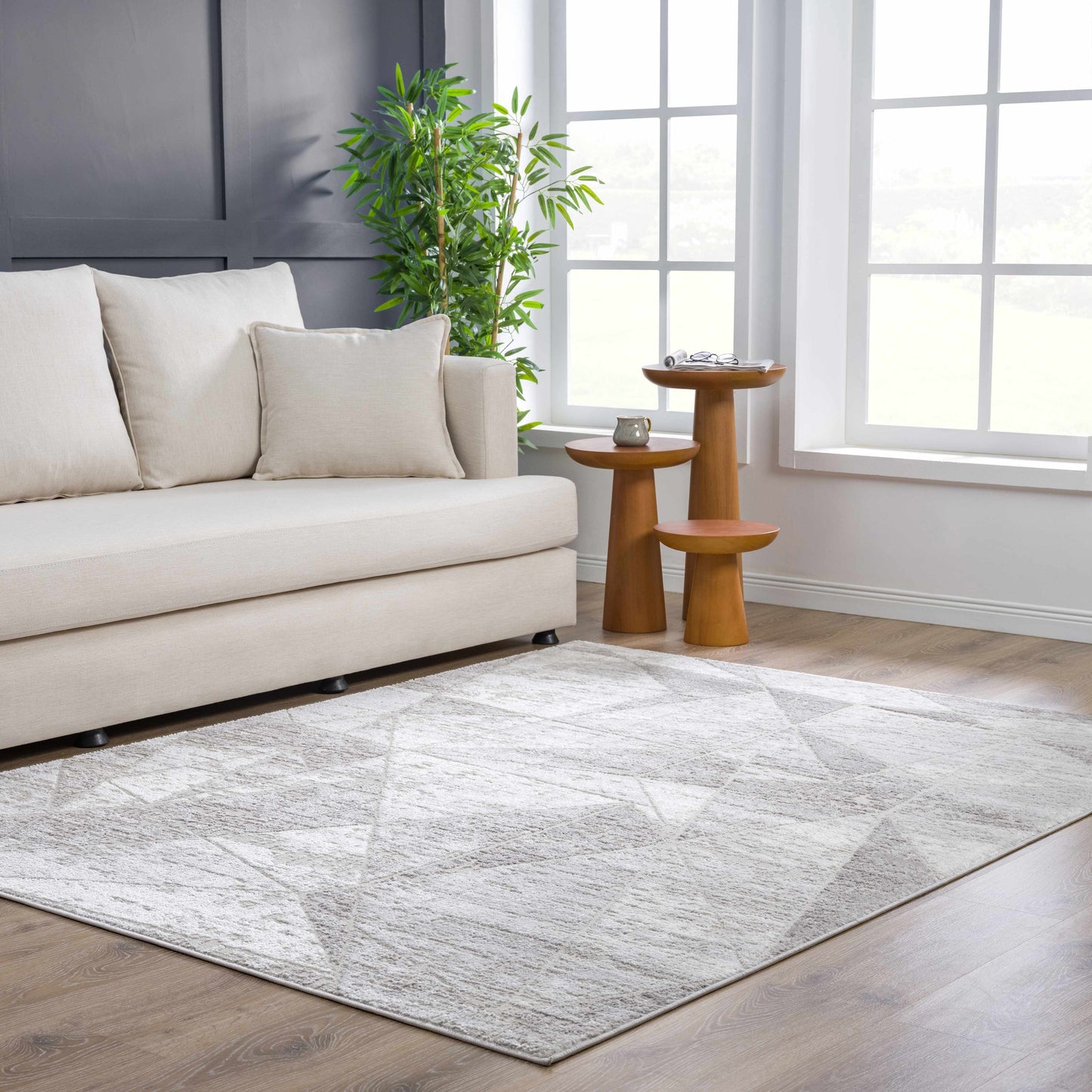 Basia Area Rug - Clearance