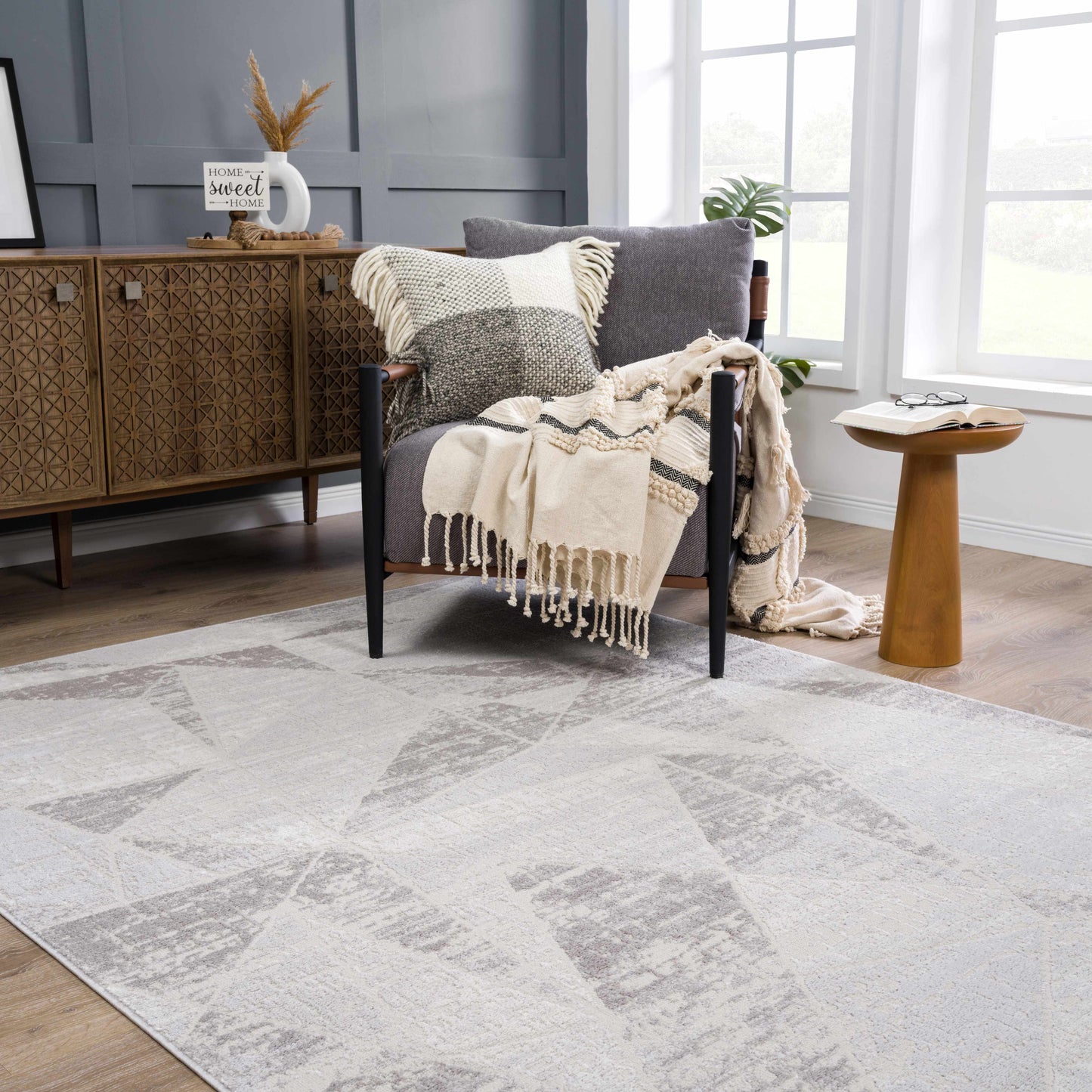 Basia Area Rug - Clearance