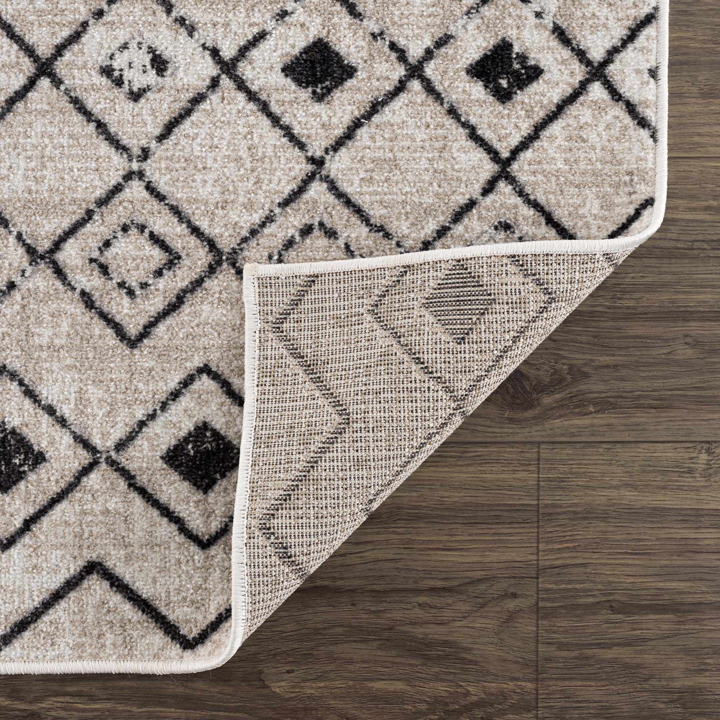 Joppatowne Washable Area Rug