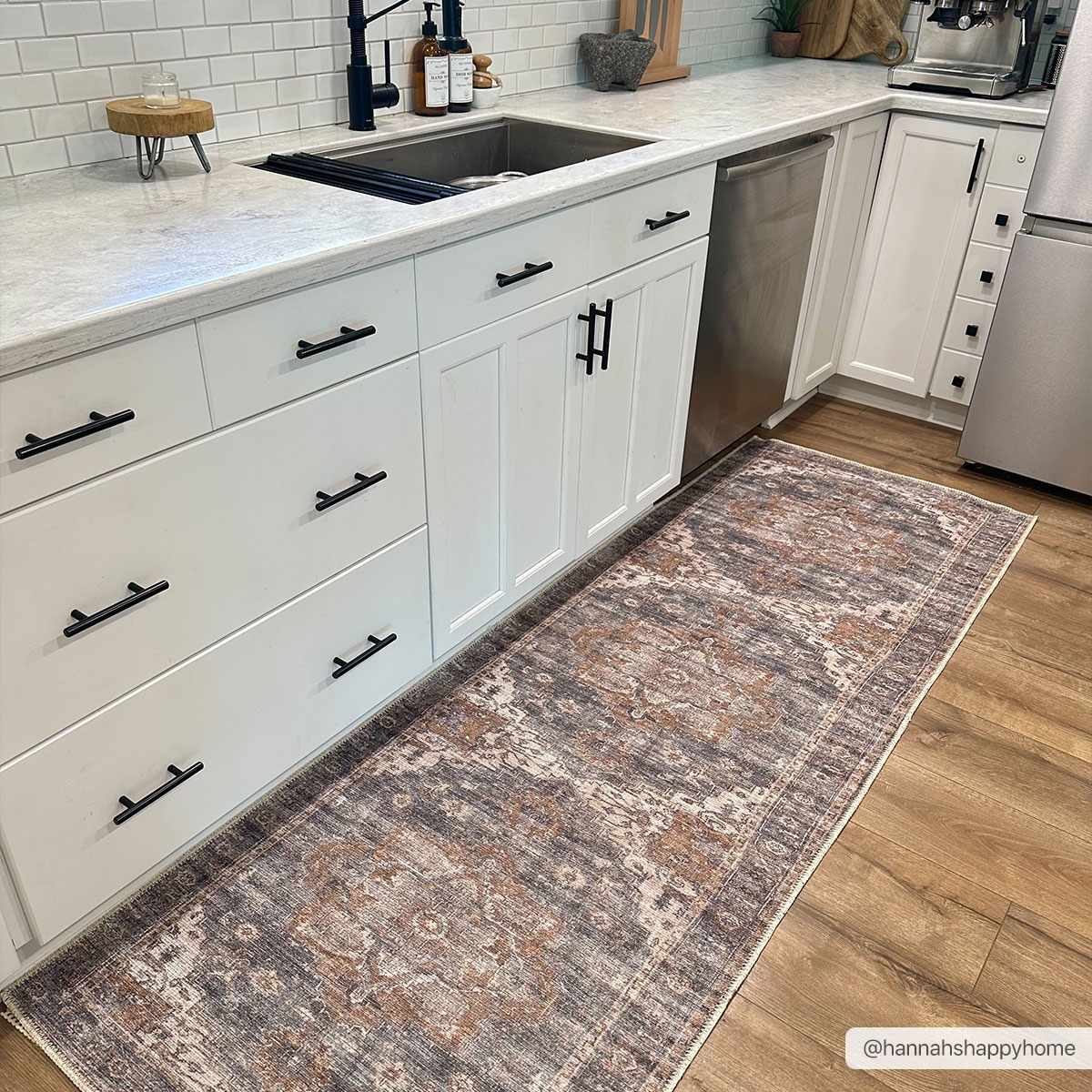 Lagangilang Washable Area Rug