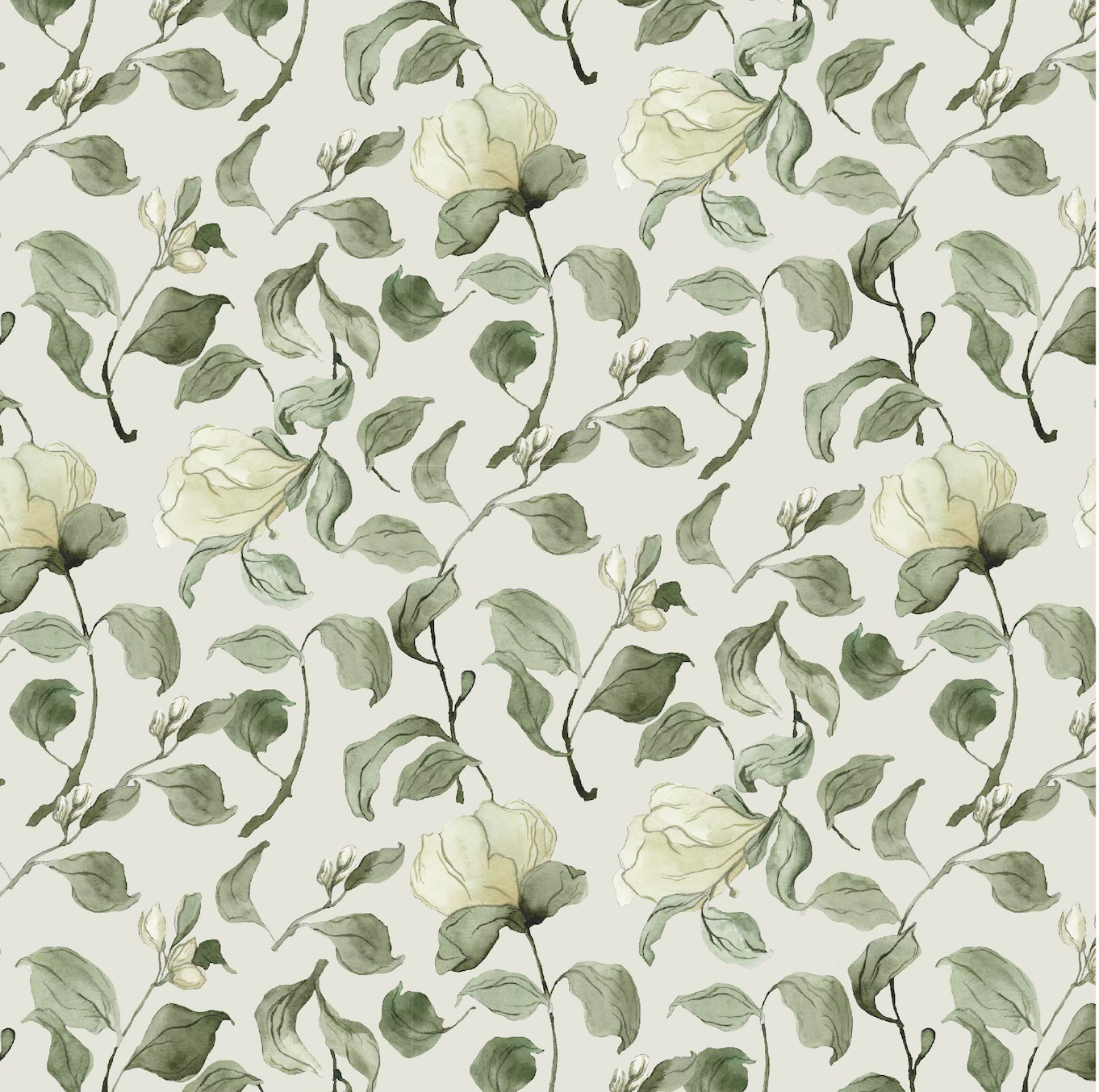 Lancaster Wallpaper by Aubrey Fairchild