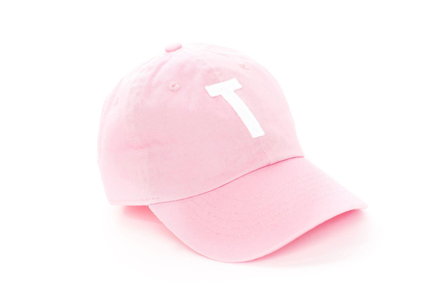 Light Pink Baseball Hat