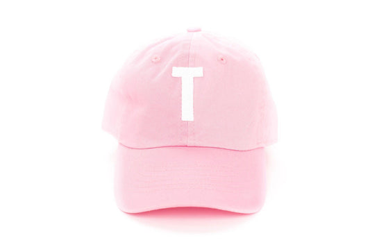 Light Pink Baseball Hat