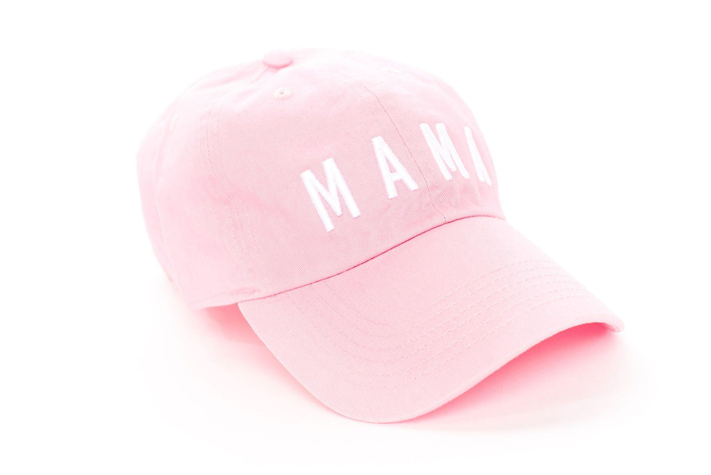 Light Pink Mama Hat