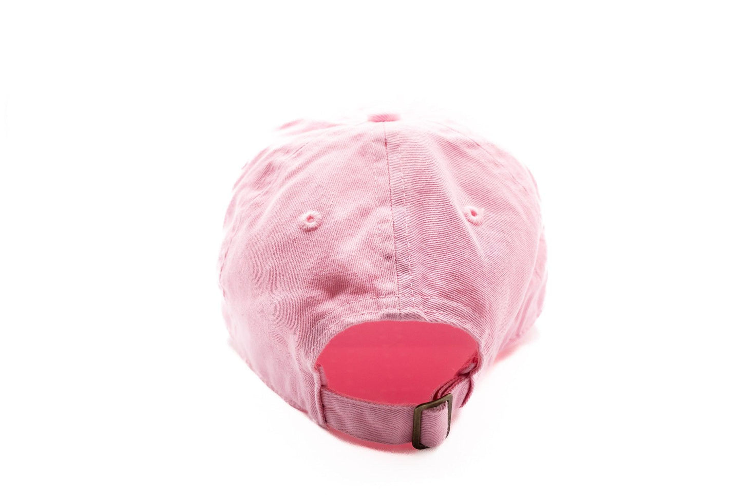 Light Pink Custom Hat