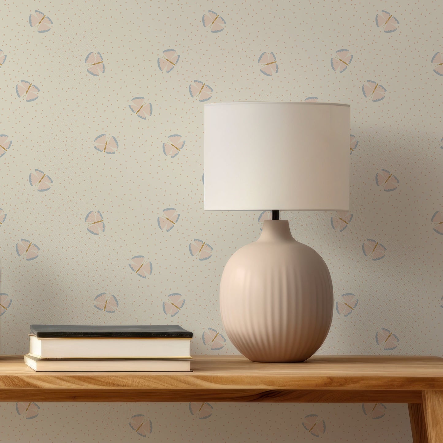 Lola Wallpaper by House of Haricot