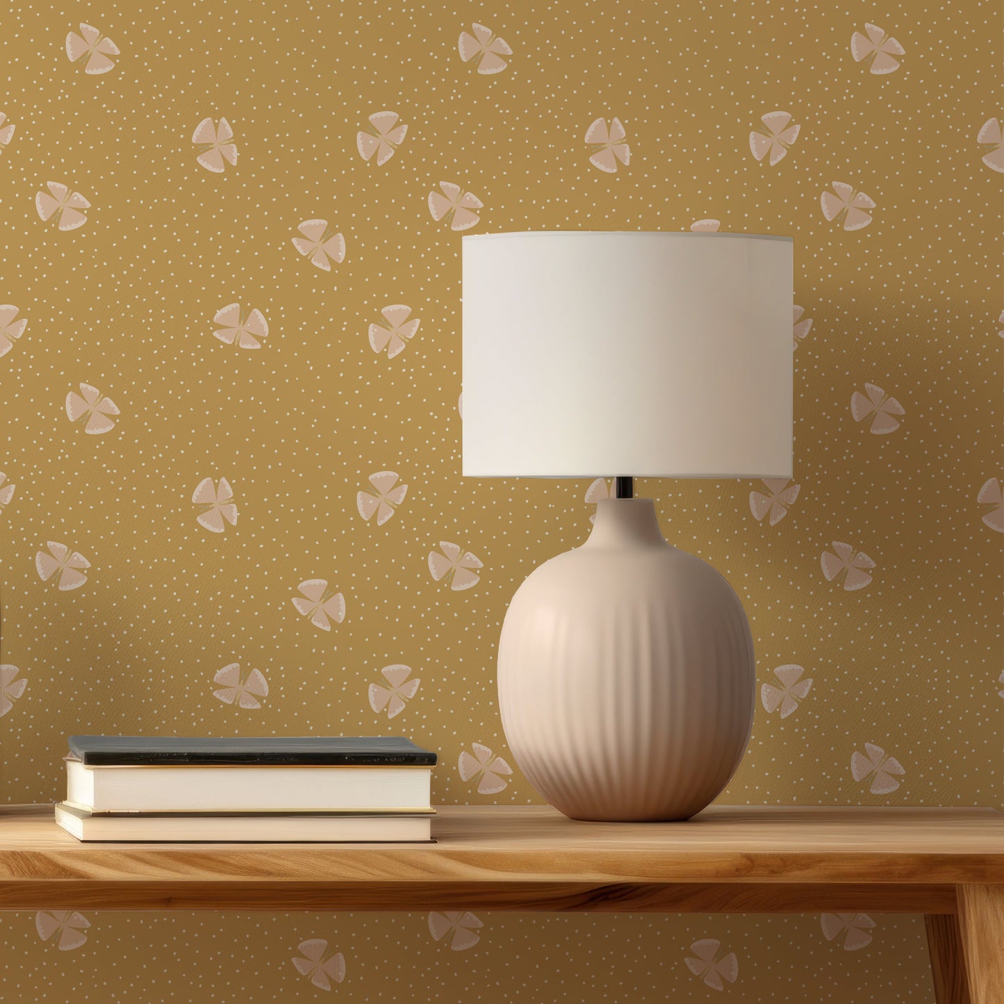 Lola Wallpaper by House of Haricot