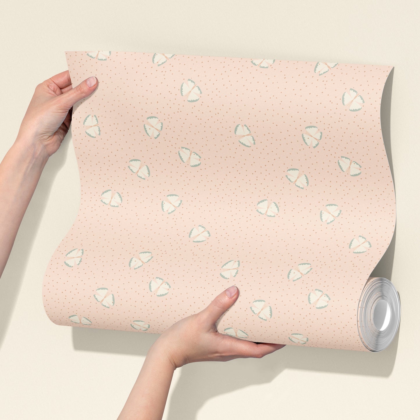 Lola Wallpaper by House of Haricot