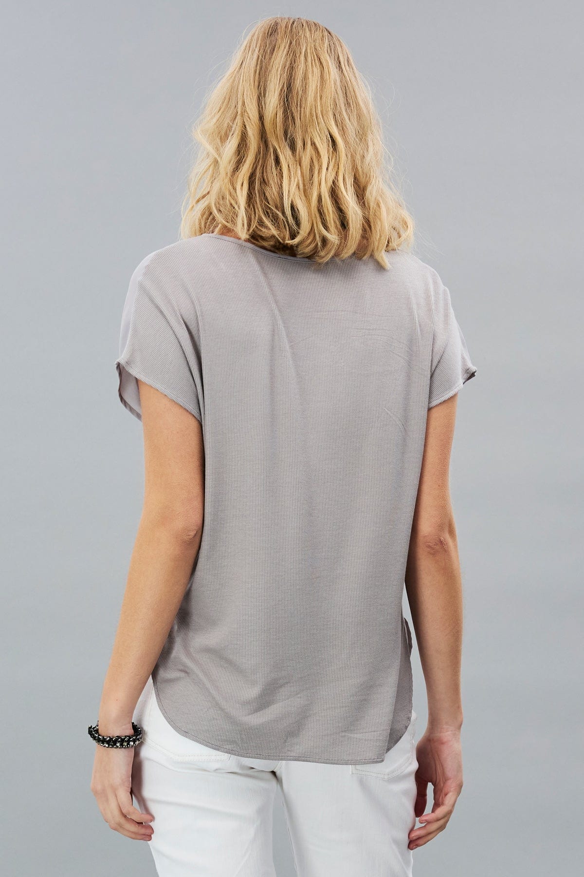 Hybrid Drop Shoulder Tee