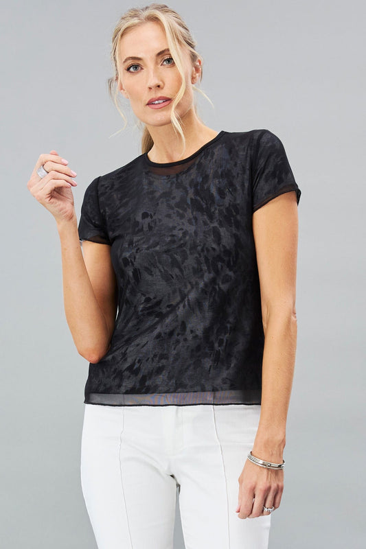 Double Layer Tee