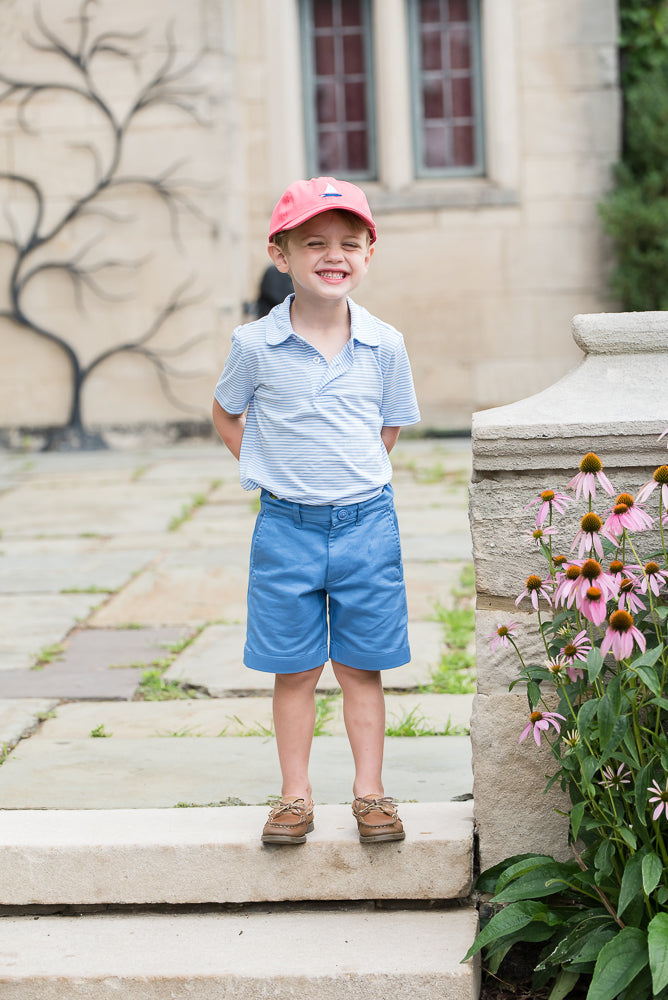 Sailboat Baseball Hat (Boys)