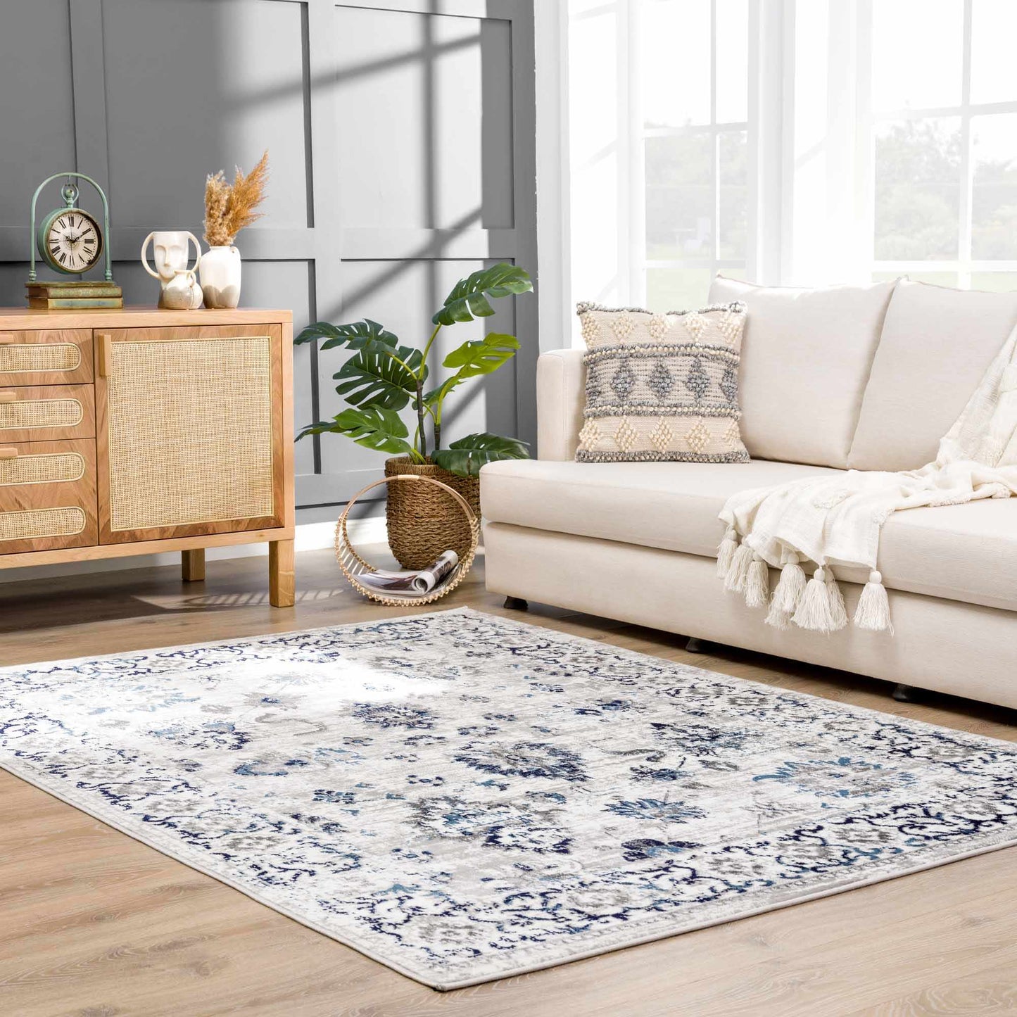 Duena Blue Hues Rug