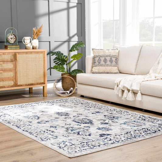 Duena Blue Hues Rug