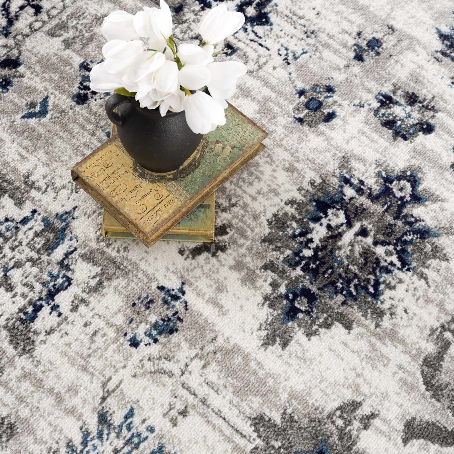 Duena Blue Hues Rug