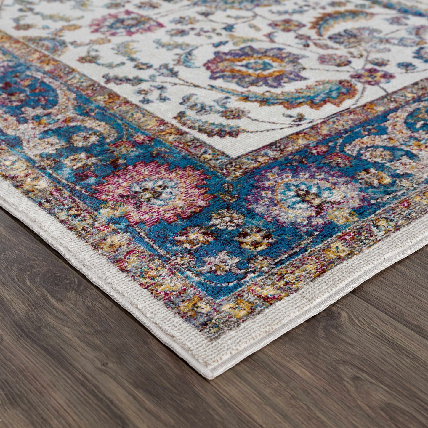 Mardina Blue Regency Carpet - Limited Edition