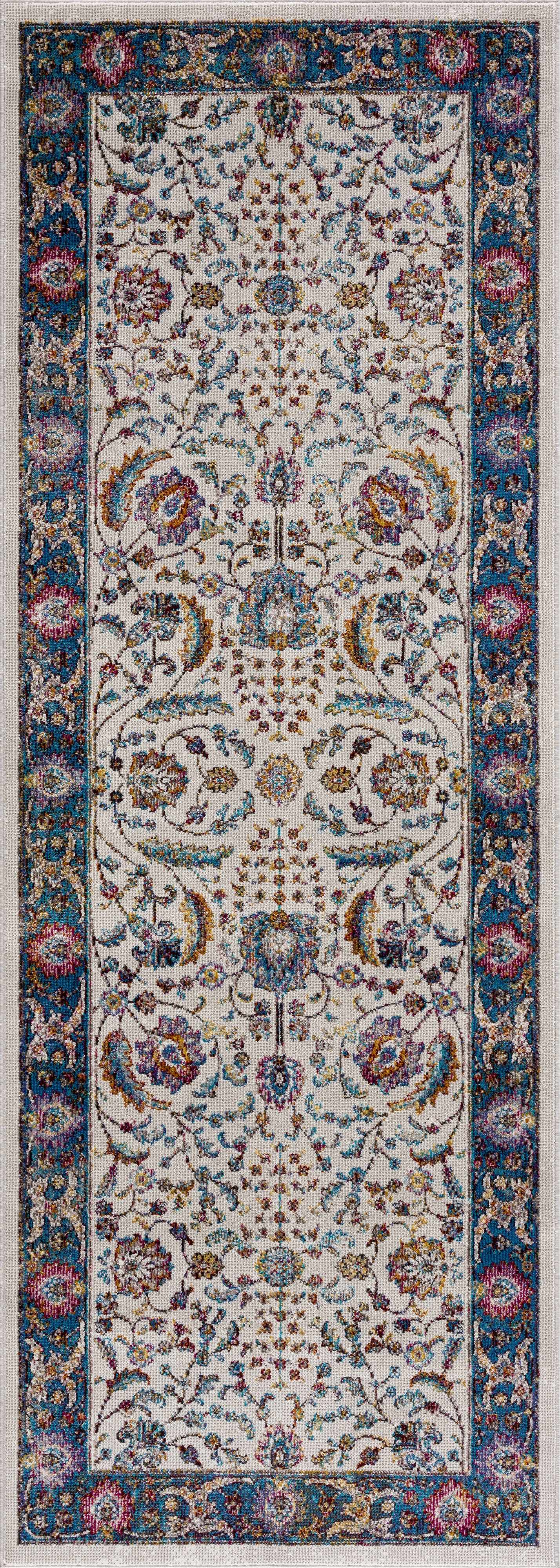 Mardina Blue Regency Carpet - Limited Edition