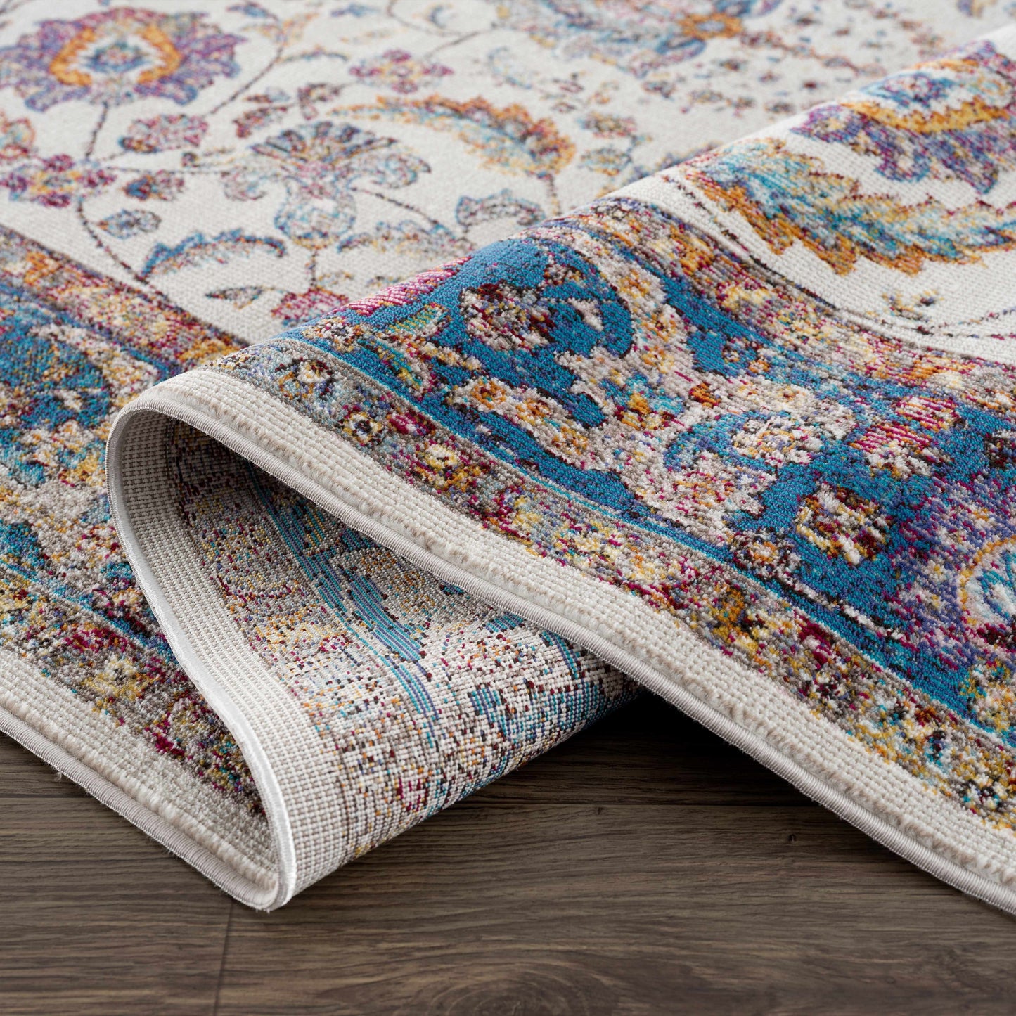 Mardina Blue Regency Carpet - Limited Edition