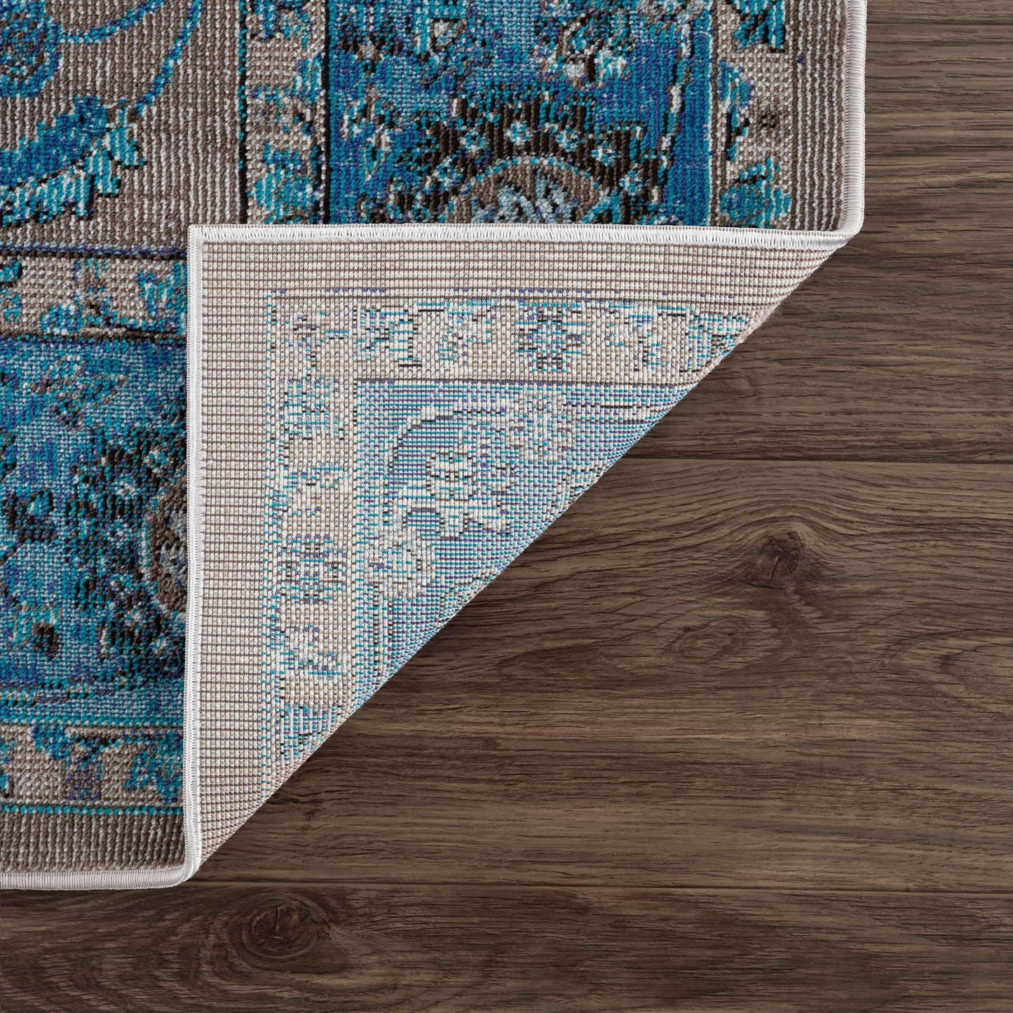 Turquoise Rug MRD4705 - Limited Edition