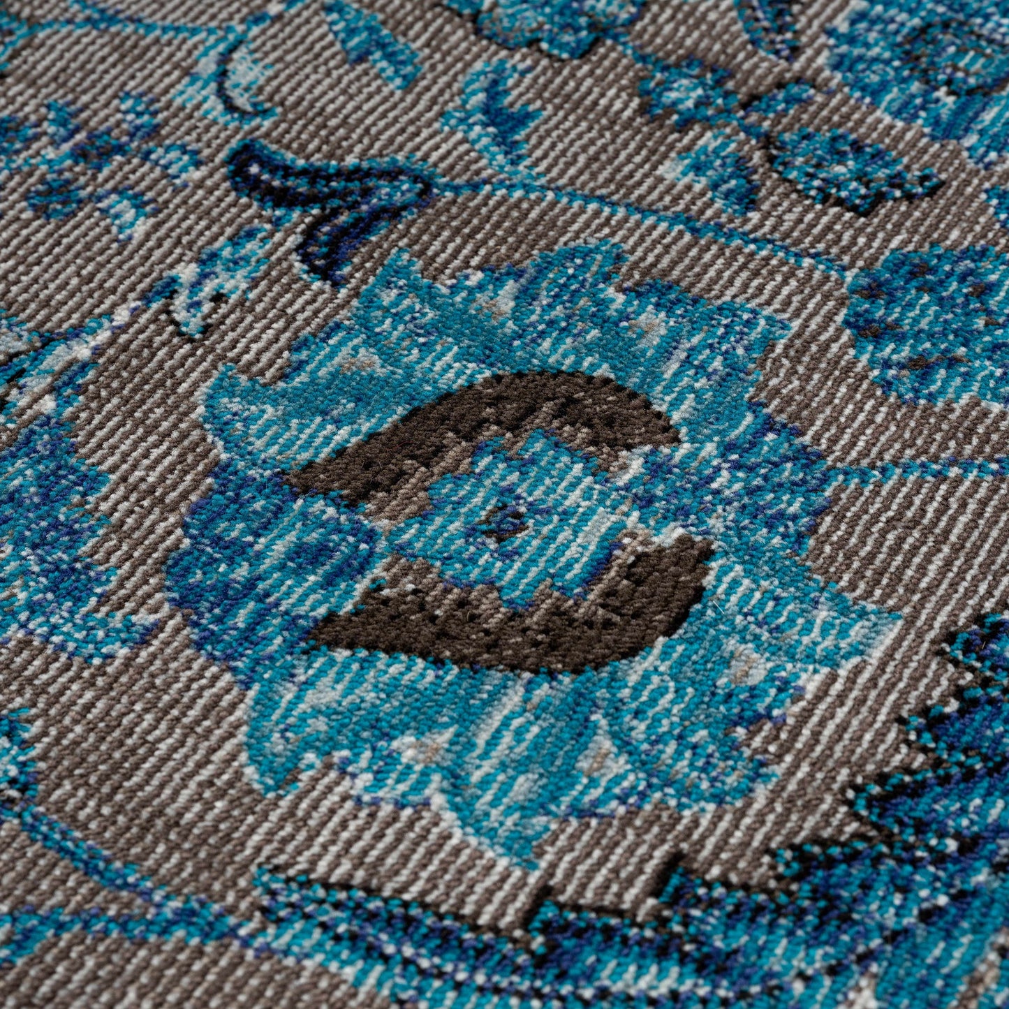 Turquoise Rug MRD4705 - Limited Edition