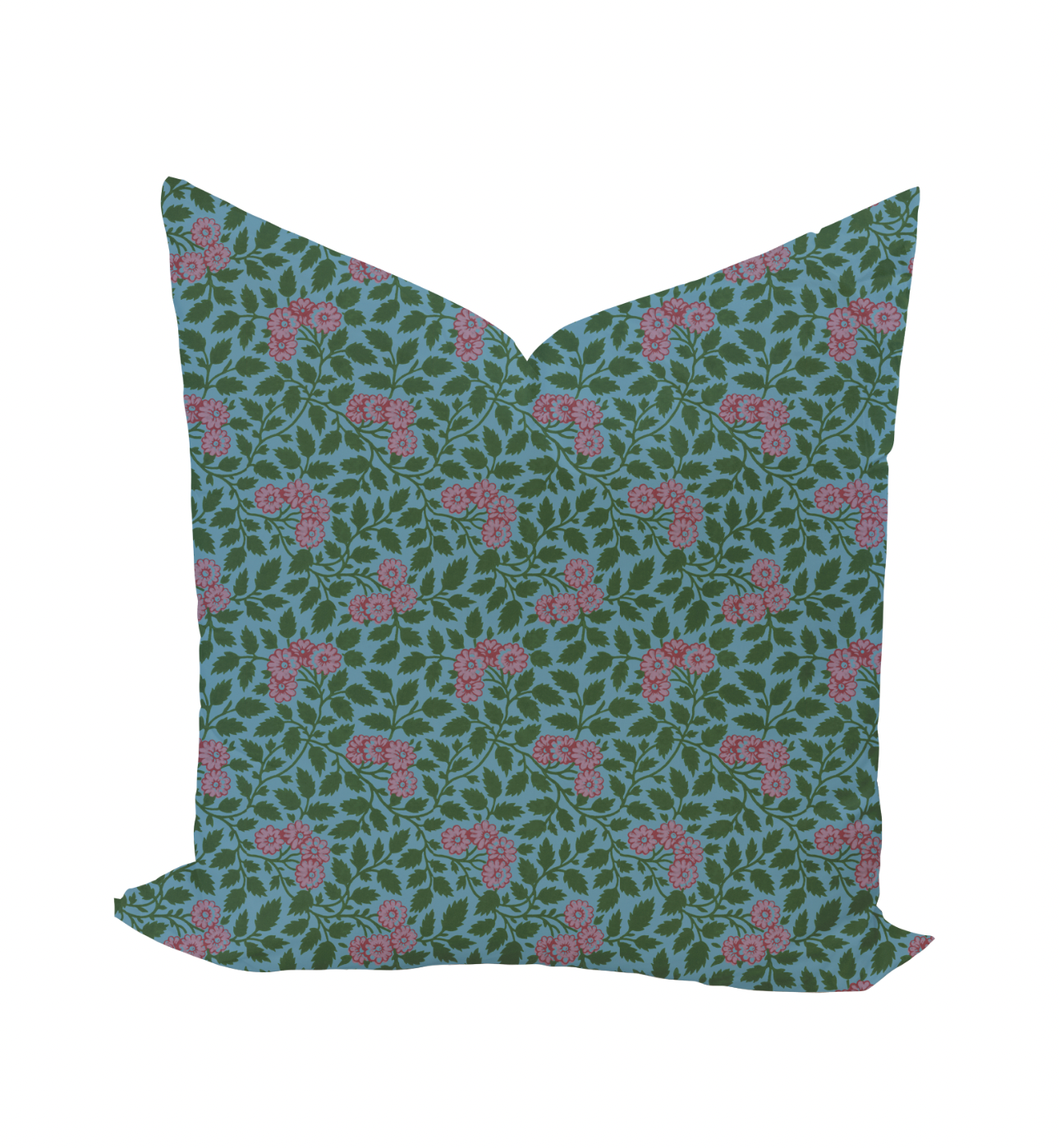 Maggie in Emerald & Orchid on Storm - Wheaton Whaley Home Exclusive