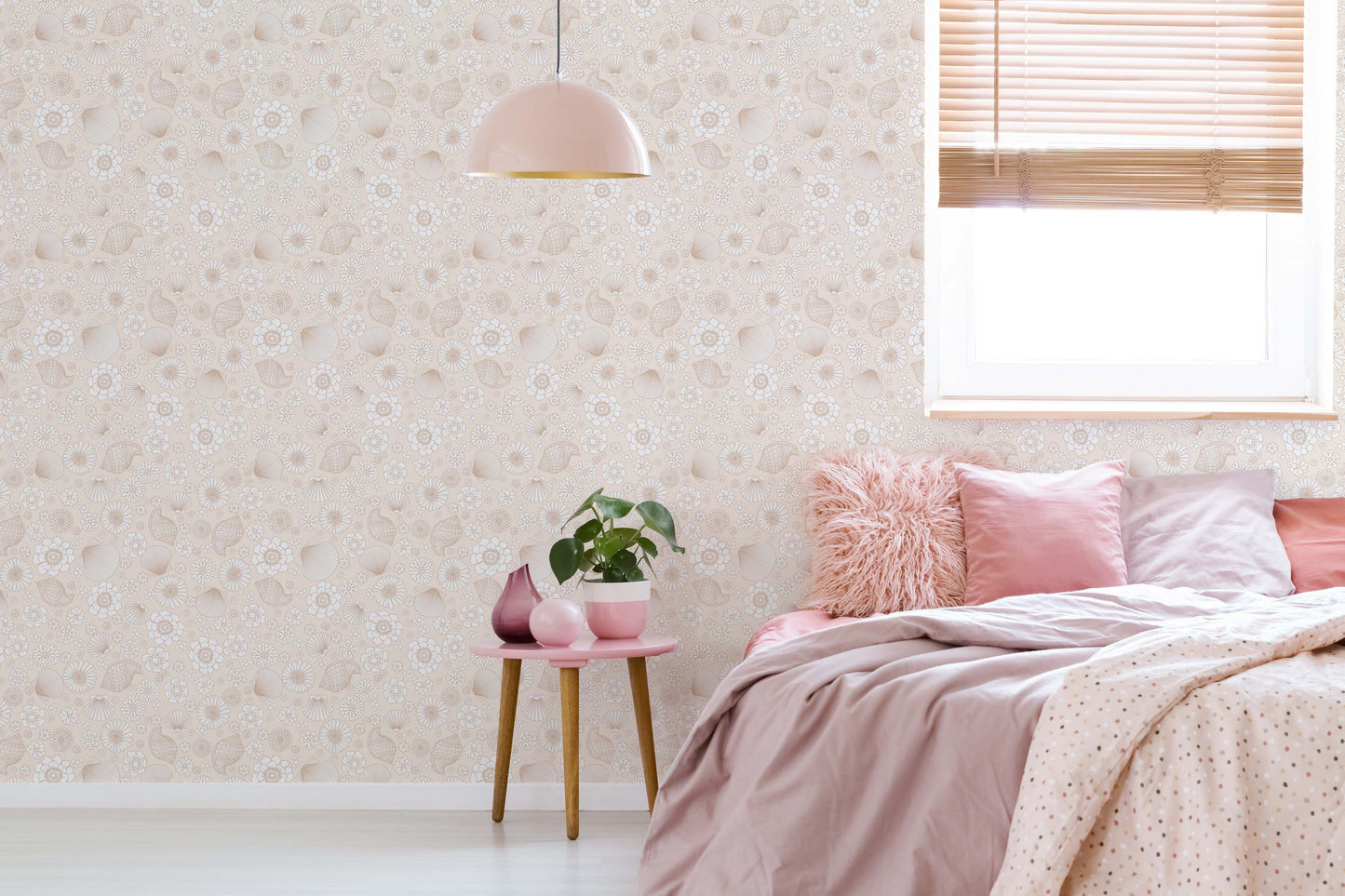 Muriel Wallpaper by Lovely People Studio