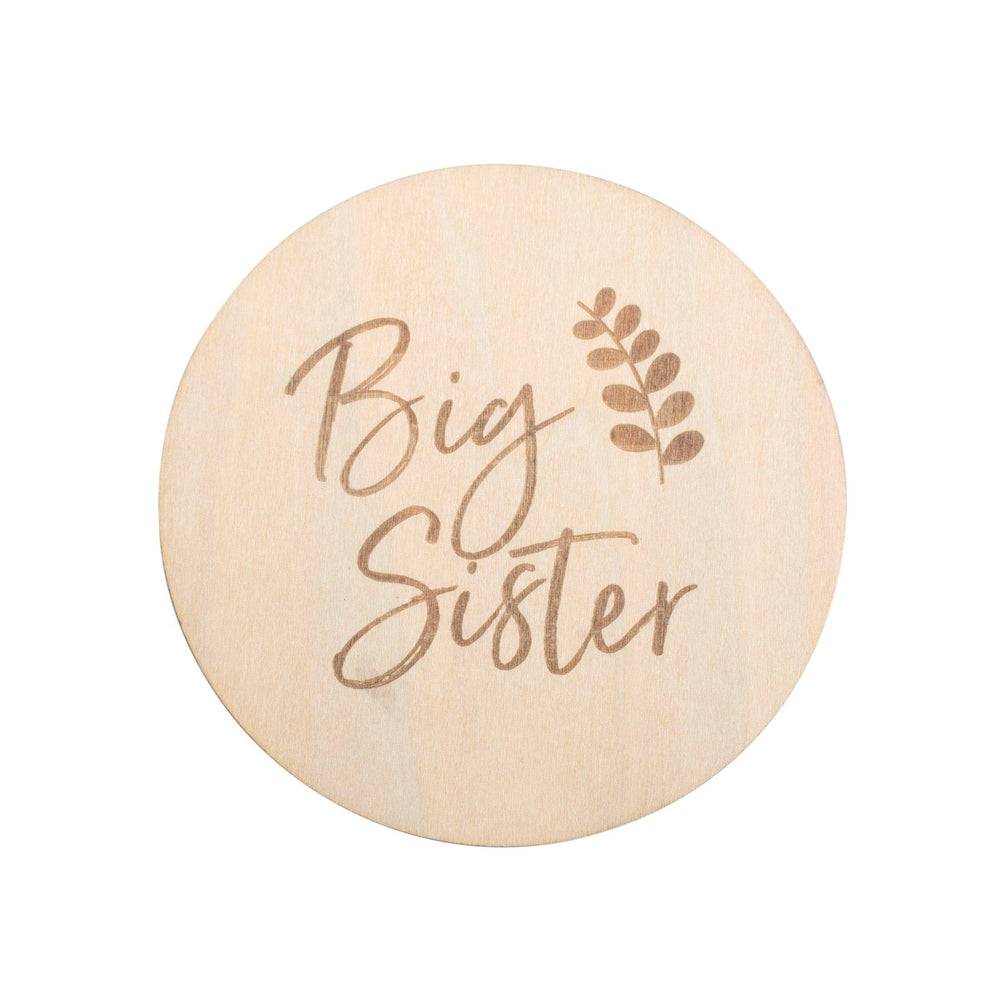 Big Sister Milestone Moments Disc