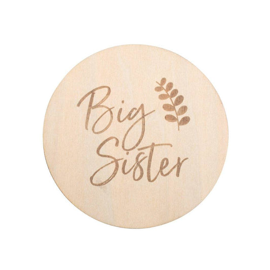 Big Sister Milestone Moments Disc