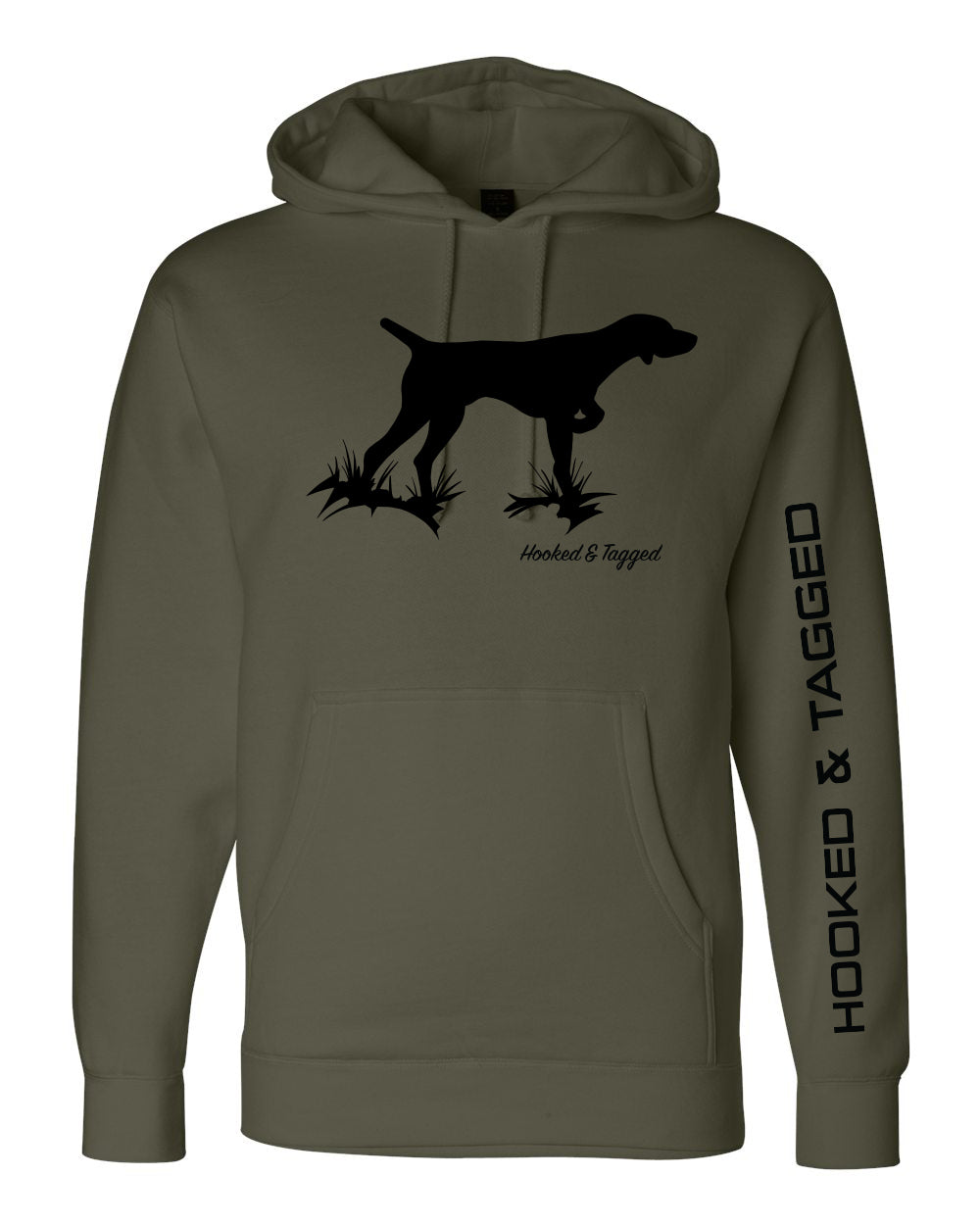 Bird Dog Hoodie