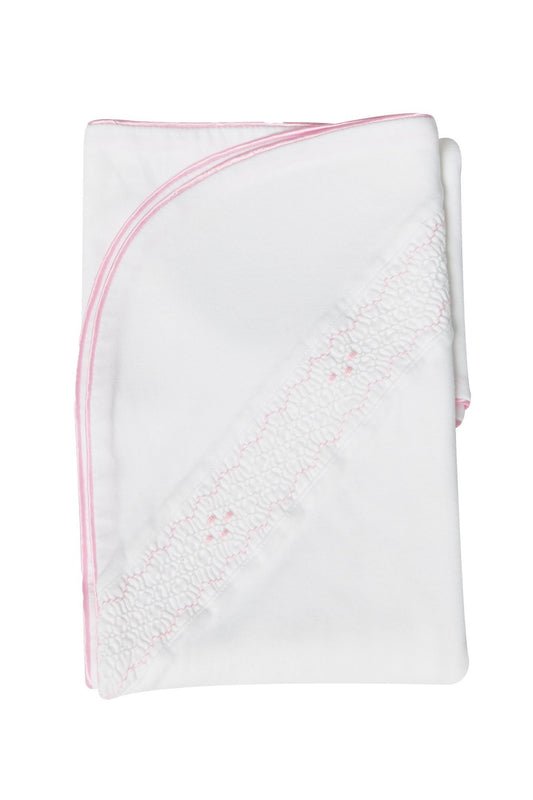 Nella Blanket Soft Pink