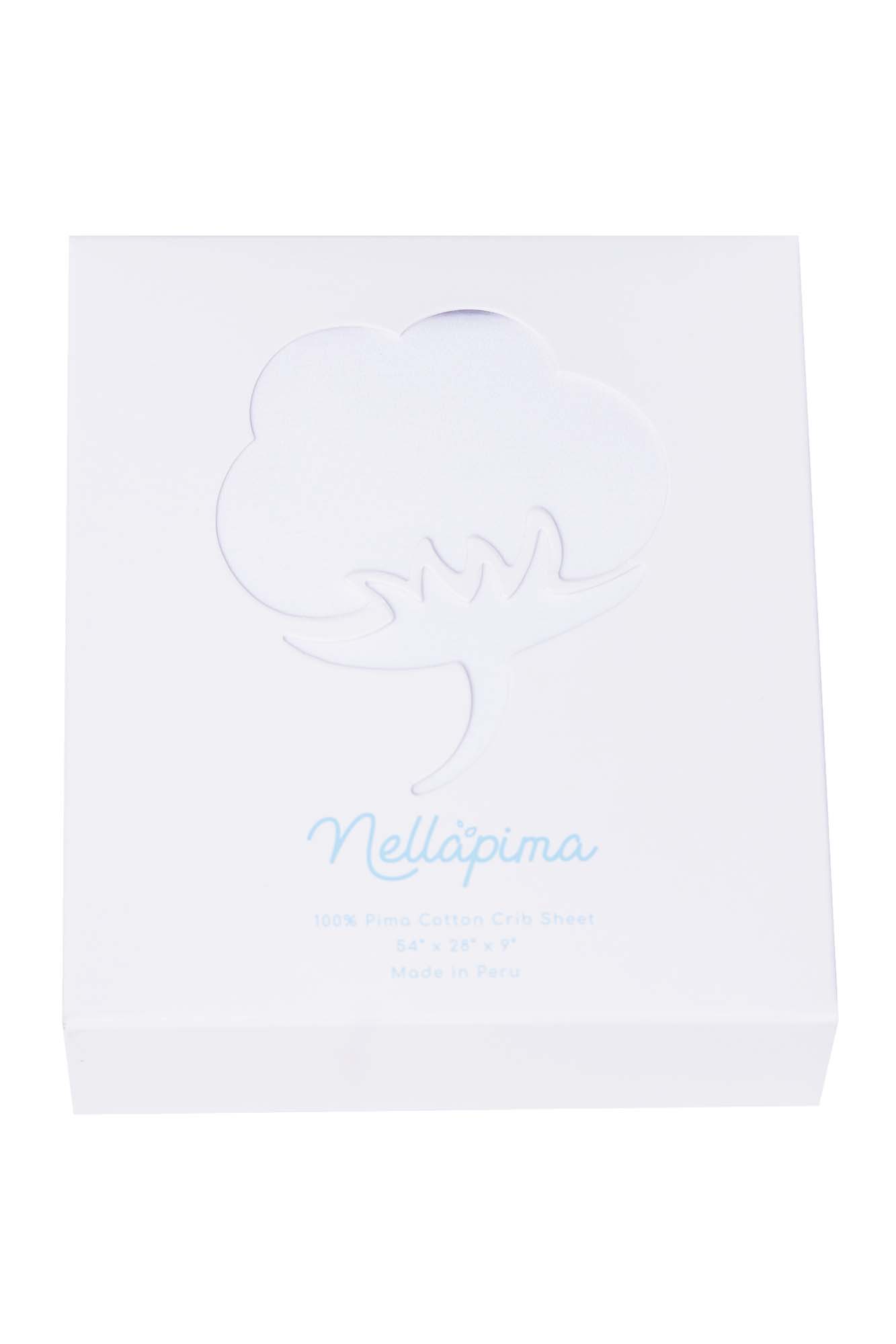 Nella Baby Crib Sheets