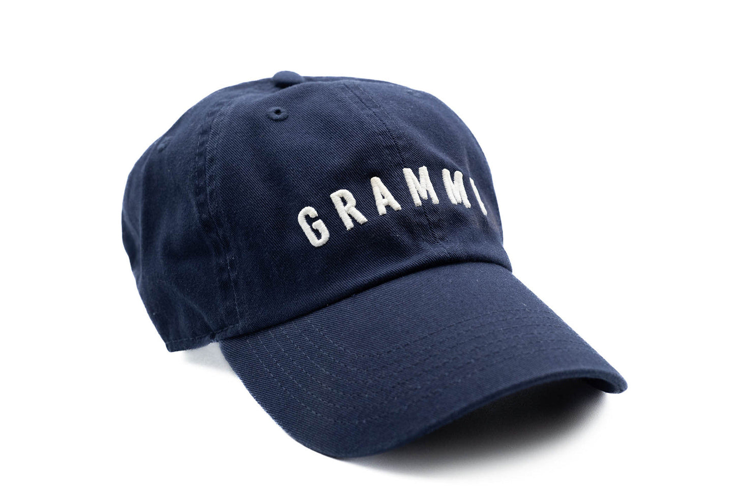 Navy Blue Grammy Hat