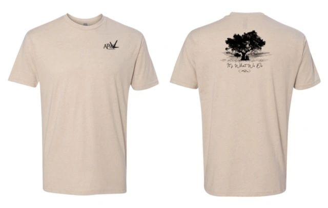 The Turkey Killin' Tree Tee