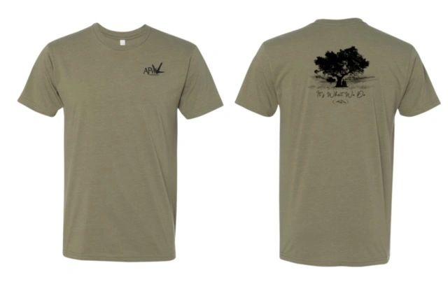 The Turkey Killin' Tree Tee