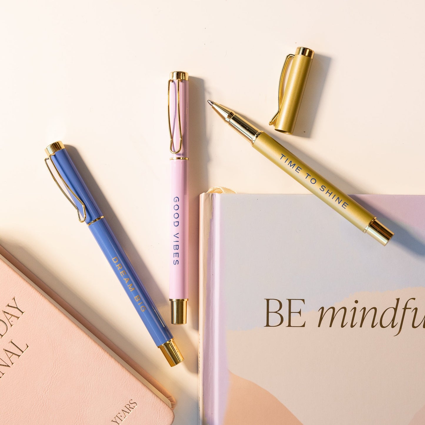 Good Vibes Pen Set