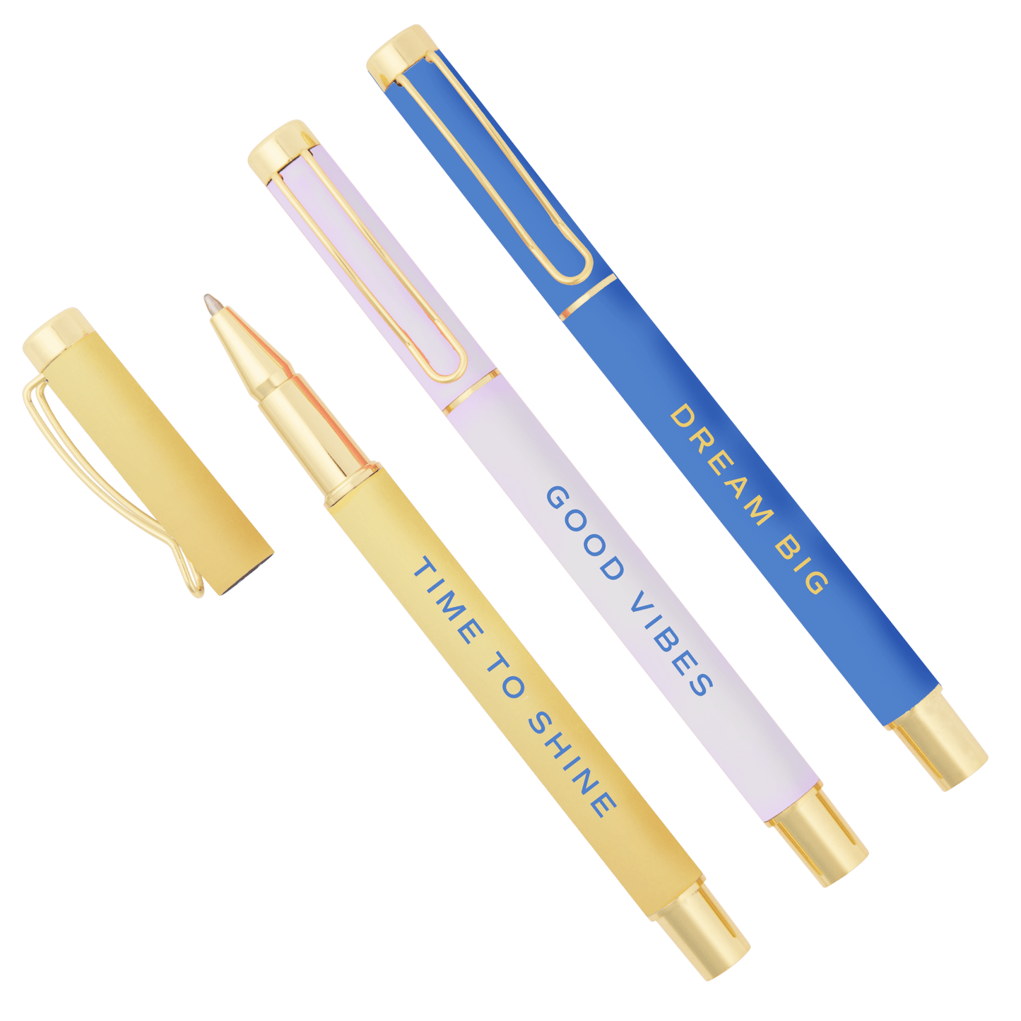 Good Vibes Pen Set