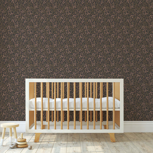 Penelope Wallpaper by Bloomery Decor