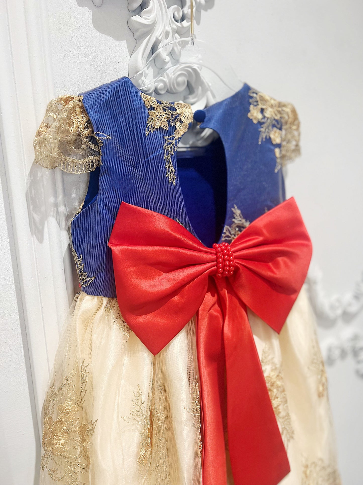 Snow White Dress